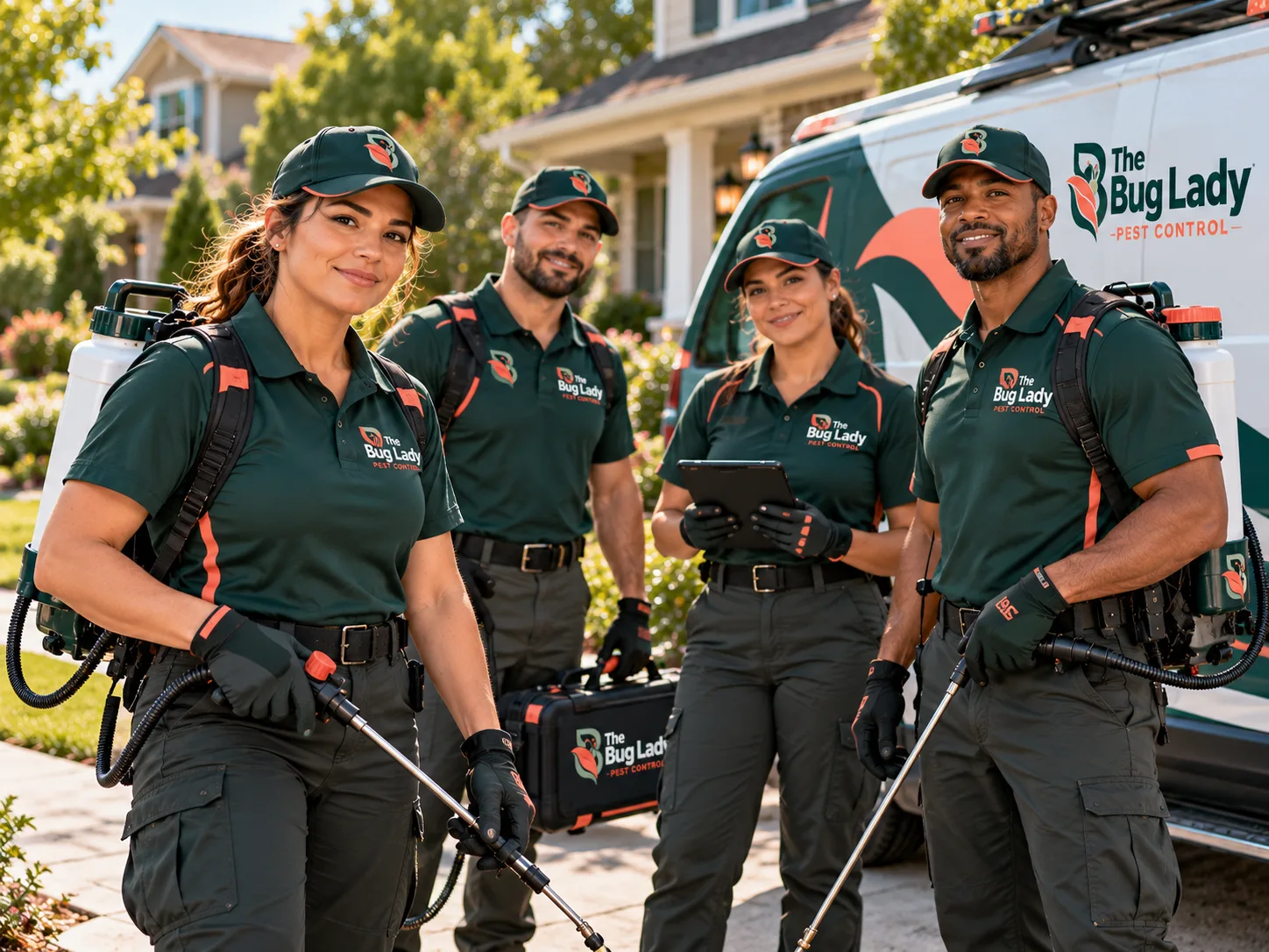 Pest Control in Mulga, AL near me