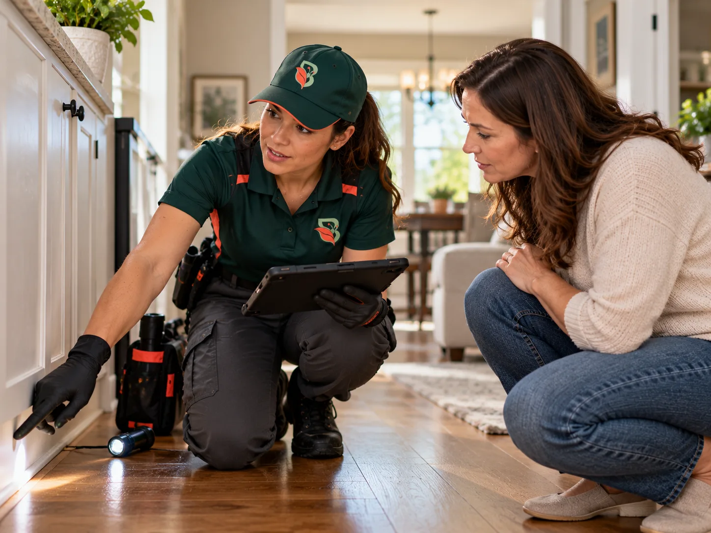 Pest Control Mulga, AL FAQs